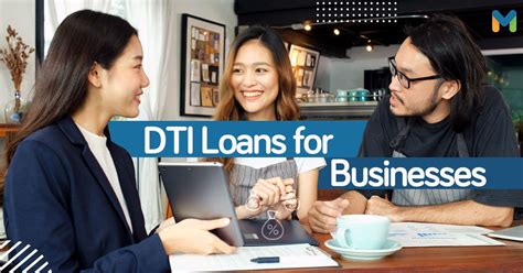 How to Apply for DTI Loans: A Manual for Small Businesses.